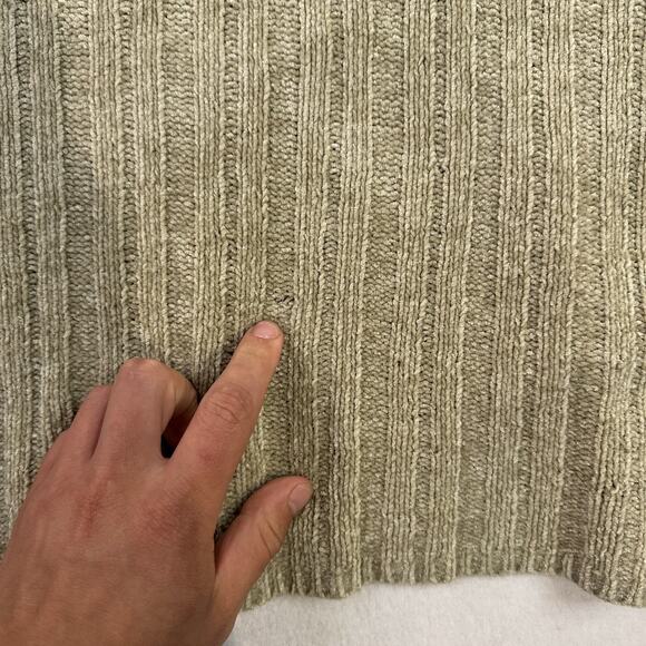 Vintage Xtremegear Sweater Mens Large Ribbed Crewneck Pullover Acrylic Casual - Picture 6 of 12